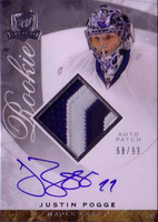 #145 JUSTIN POGGE RC 68/99