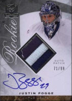 #145 JUSTIN POGGE RC 71/99