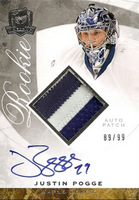 #145 JUSTIN POGGE RC 89/99