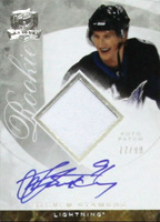 #150 STEVEN STAMKOS RC 77/99
