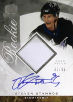 #150 STEVEN STAMKOS RC 80/99
