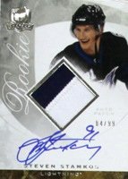 #150 STEVEN STAMKOS RC 84/99