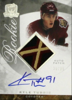 #149 KYLE TURRIS RC 18/99