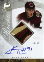 #149 KYLE TURRIS RC 50/99