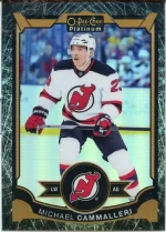 2015-16 OPC Platinum Black Ice #26 Michael Cammalleri.webp