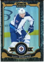 2015-16 OPC Platinum Black Ice #27 Mark Scheifele.webp