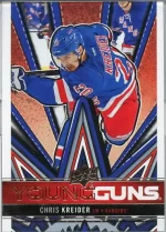 2024-25 Upper Deck Series 1 Young Guns Renewed #YGR-43 Chris Kreider.webp