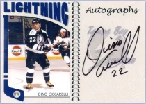 2004-05 In The Game Franchises US East Autographs Dino Ciccarelli SP.webp