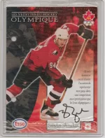 Esso Olympic Hockey Heroes Auto french #A-10 .webp