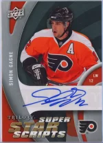 2009-10 Upper Deck Trilogy Superstar Scripts.webp